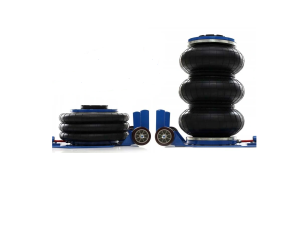 PODNOŚNIK PNEUMATYCZNY 3,5T/SILVER 150-400mm