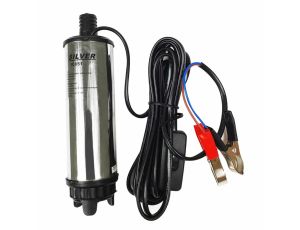 POMPKA DO PALIWA 50mm 12V /SILVER