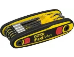 STANLEY IMBUSY SKŁADANE FM METRYCZNE