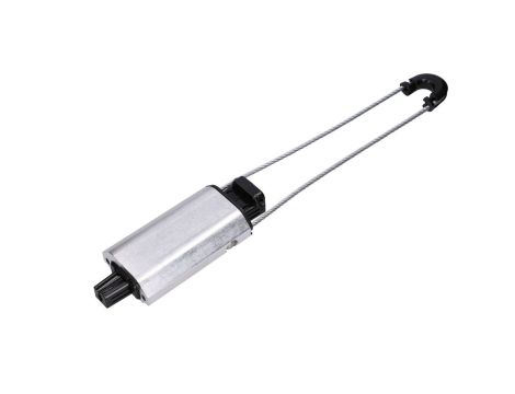 Uchwyt odciągowy do kabli światłowodowych Extralink I-T1500.PA