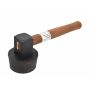 AWTOOLS MŁOTEK BRUKARSKI 2,5KG GUMA WULKANIZOWANA - 2