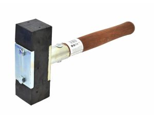 AWTOOLS MŁOTEK BRUKARSKI 2,5KG /  34cm WYMIENNA GUMA