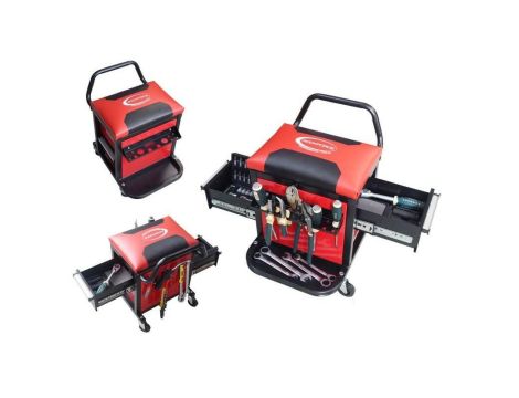 ROCKFORCE STOŁEK / SIEDZISKO WARSZTATOWY (bez wyposażenia)