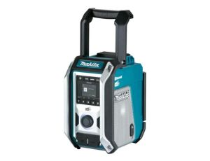 MAKITA RADIO 12/14,4/18V DMR115 FM/DAB BLUETOOTH AUX USB