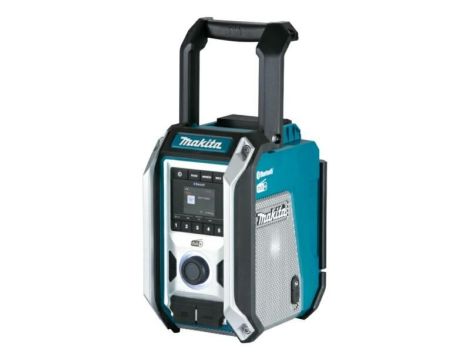 MAKITA RADIO 12/14,4/18V DMR115 FM/DAB BLUETOOTH AUX USB
