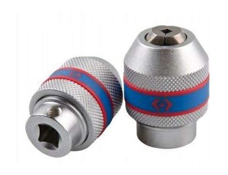 KT UCHWYT 1/2" DO GWINTOWNIKA 6-12 mm