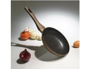 TIROSS PATELNIA Z POWŁOKĄ DIAMENTOWĄ 24cm