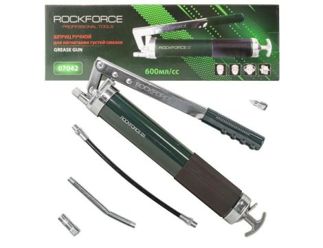 ROCKFORCE SMAROWNICA RĘCZNA 600cc