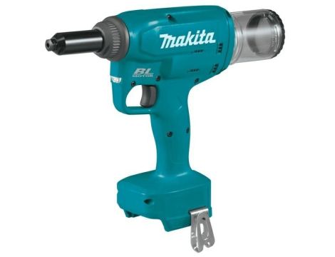MAKITA NITOWNICA 18V BEZ AKUMULATORÓW I ŁADOWARKI MAKPAC 2,4 / 3,2 / 4,0 / 4,8 mm DRV150ZJ