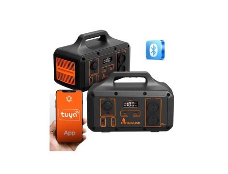 Stacja zasilania 1021 Wh, Li-ion Extralink Power Ranger EPS-S1000S Power Station