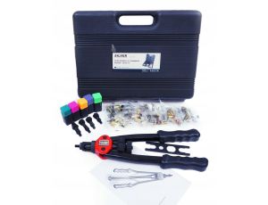 NITOWNICA DO NITONAKRĘTEK M5-M12 /SILVER - image 2