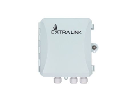 Puszka światłowodowa 12 spawów Extralink Diana