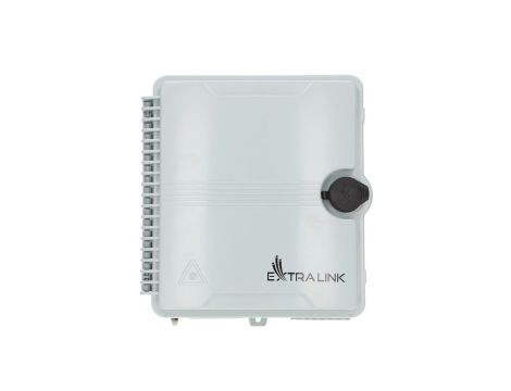 Puszka światłowodowa 12 spawów Extralink Doris