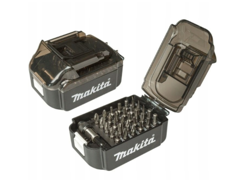 MAKITA ZEST.KOŃCÓWEK.+UCHWYT 31szt. /12 ZESTAWÓW - 2