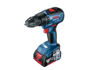 BOSCH WKRĘTARKA GSR 18V-50 2x5,0Ah 50/24Nm BL LB 06019H5001