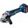 BOSCH SZLIFIERKA KĄTOWA 125mm GWS 18V-10 2x5,0Ah LB 06019J4004