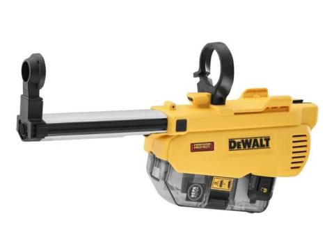 DEWALT PRZYSTAWKA DO ODSYSANIA PYŁU 18V DWH205DH