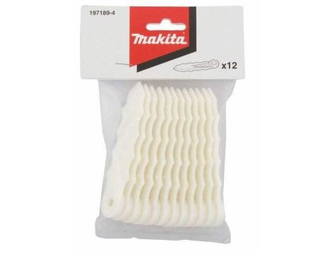 MAKITA NOŻE WYMIENNE Z TWORZYWA DO