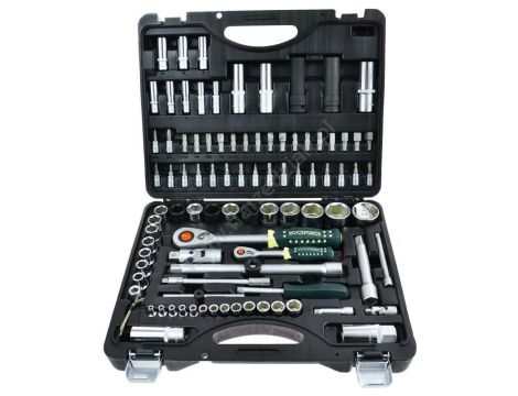 ROCKFORCE ZESTAW KLUCZY  94el.