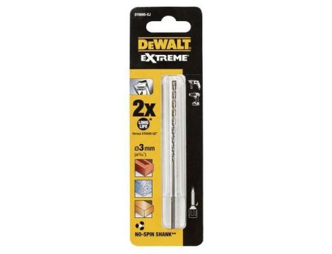 DEWALT WIERTŁO DO MURU  3x110mm