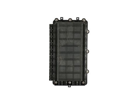 Mufa FTTX, 2 tacki, 24 spawy, zewnętrzna Extralink Jerry