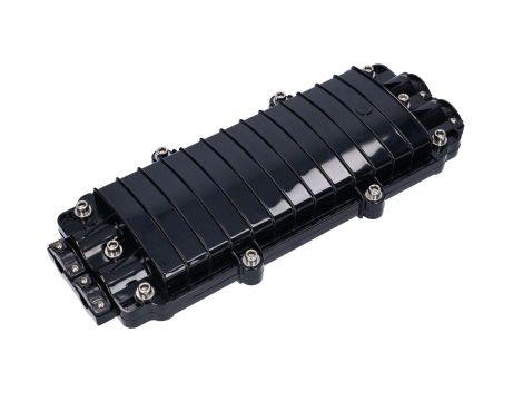 Mufa FTTX, 4 tacki, 48 spawów, zewnętrzna Extralink Laura