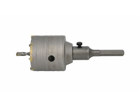 AWTOOLS KORONA DO BETONU FI=65mm UCHWYT HEX - 2