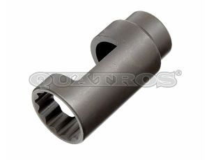 QUATROS NASADKA DO WTRYSKIWACZY 12-KĄTNA 27mm