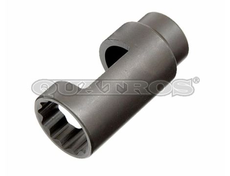 QUATROS NASADKA DO WTRYSKIWACZY 12-KĄTNA 27mm