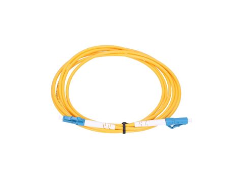 Patchcord Jednomodowy, Simplex, G657A1, 3mm, 2m Extralink LC/PC-LC/PC