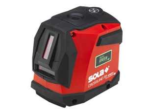 SOLA LASER CROSSLINE P2 GREEN