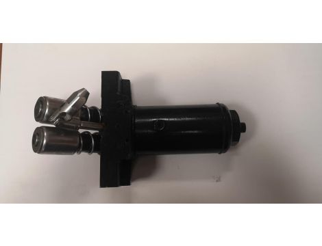 CZ.AW ŻABA 2T PODWÓJNY TŁOK POMPA KPL