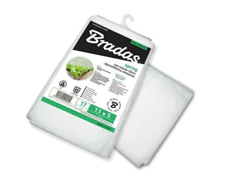 AGROWŁÓKNINA WIOSENNA BIAŁA 17g 3,2x100M - 2