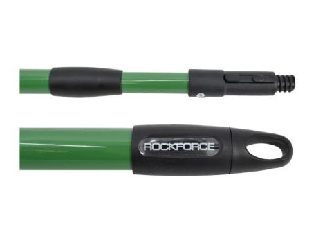 ROCKFORCE TRZONEK GWINTOWANY 0,8-1,4m /METAL - 3