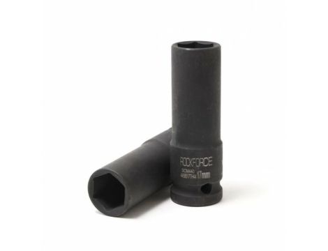 ROCKFORCE NASADKA UDAROWA DŁUGA CIENKOŚCIENNA 21mm