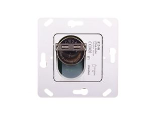 xComfort Bezprzewodowy nadajnik do klawisza poczwórnego (podtynkowy) CTAA-04/04 126031