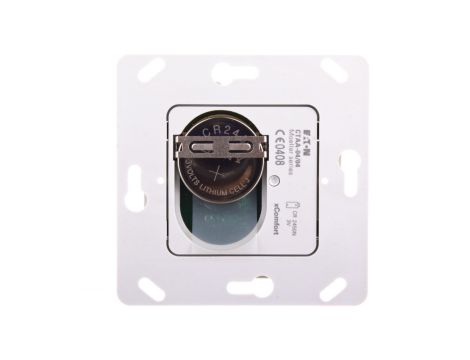 xComfort Bezprzewodowy nadajnik do klawisza poczwórnego (podtynkowy) CTAA-04/04 126031