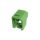 Blokada wtyku RJ45 przed nieautoryzowanym wypięciem, kolor zielony WT-BW-04
