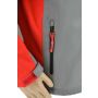 AWTOOLS KURTKA SOFTSHELL BLUZA T4/ CZERWONO-SZARA/ S - 6