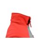 AWTOOLS KURTKA SOFTSHELL BLUZA T4/ CZERWONO-SZARA/ S - 9