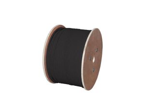 Kabel teleinformatyczny S/FTP kat.7 PE (10Gb/s) Zewnętrzny suchy ALANTEC /500m/