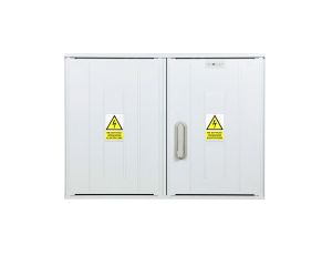 Obudowa termoutwardzalna 580x800x250mm IP44 STN 80x58 (zawiera kątowniki) IOB-34210-002