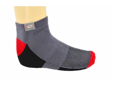 AWTOOLS SKARPETY KRÓTKIE ROZ.39-42 / 3SZT. - 2