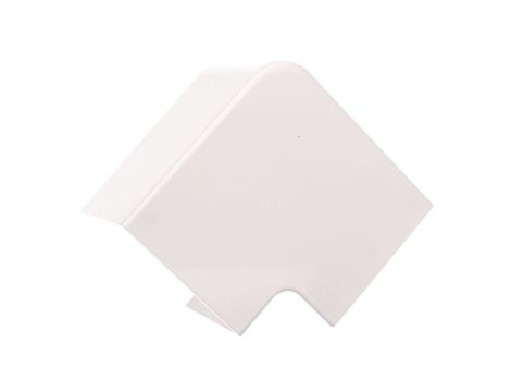 Łącznik kątowy ULTRA 90st 60x25/60x40/60x60 biały ETK60341 /18szt./