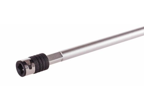 ROOKS WKRĘTAK Z UCHWYTEM DO BITÓW I NASADEK 1/4" - 6