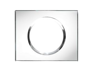 CELIANE Ramka pojedyncza uniwersalna szklana lustrzana 069121