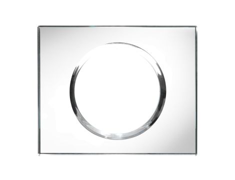 CELIANE Ramka pojedyncza uniwersalna szklana lustrzana 069121