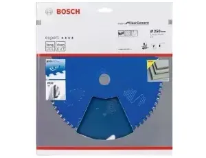 BOSCH PIŁA TARCZOWA FIBER CEMENT EXPERT 250x30mm 6-ZĘBÓW 2608644349