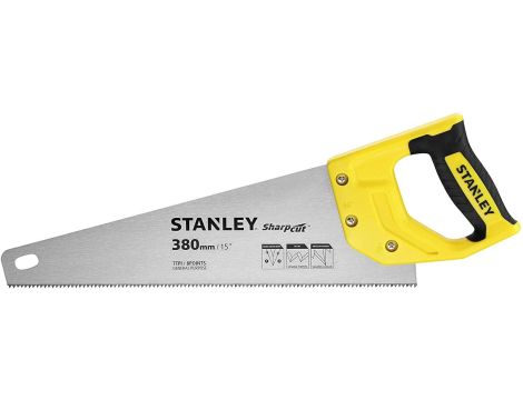 STANLEY PIŁA SHARPCUT 7/1" 380mm - 2