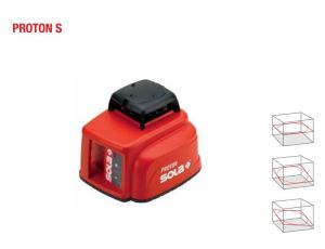 SOLA LASER PŁASZCZYZNOWY UCHYLNY PROTON S